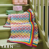 Macaron Blanket