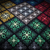 The Tibet Tiles