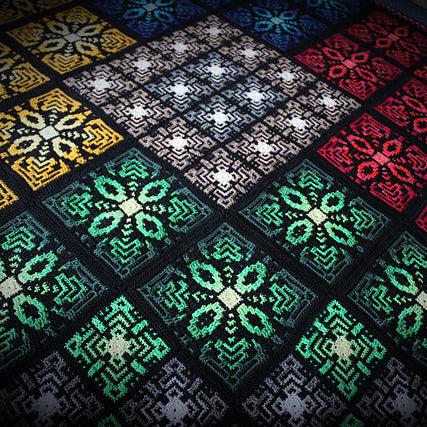The Tibet Tiles