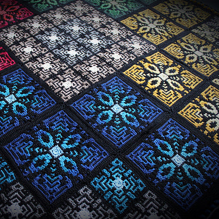 The Tibet Tiles