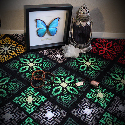 The Tibet Tiles
