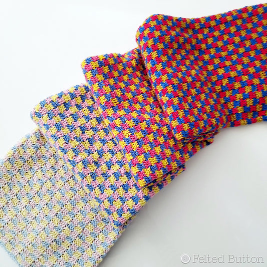 Trio Blanket