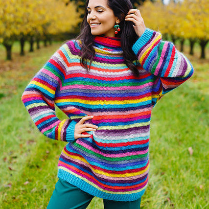 True Colours Sweater