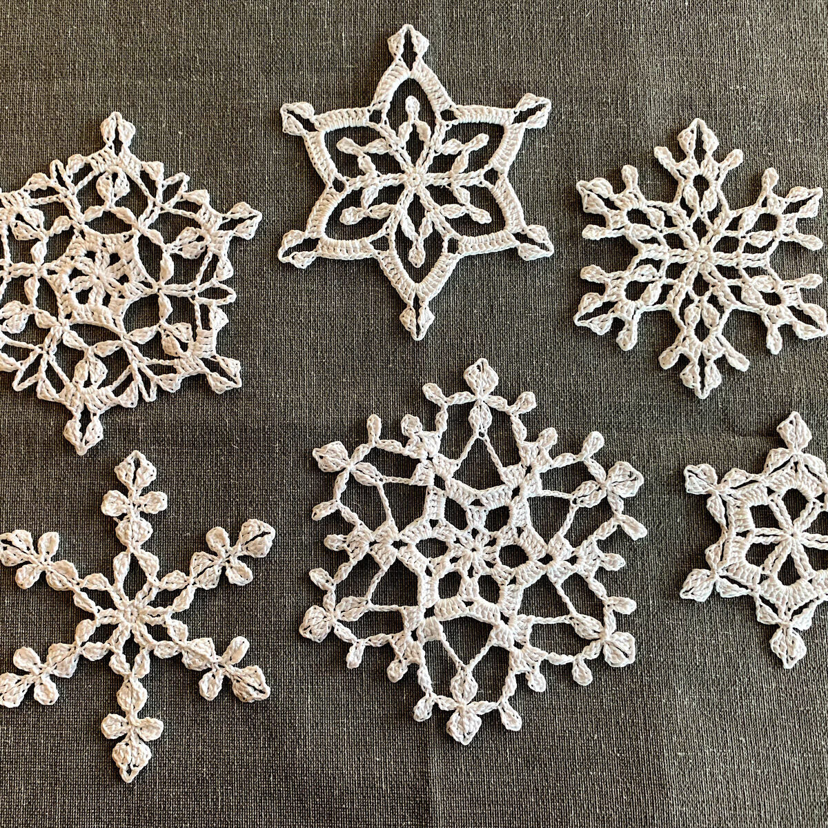 Snowflakes