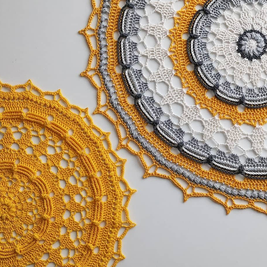 Lost Doily CAL