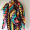 Vintage Sweet Shawl