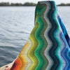 Wacky Wave Blanket