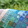 Watercolor Granny Blanket