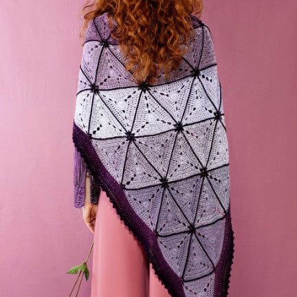 YARN 4 - Windmill Shawl