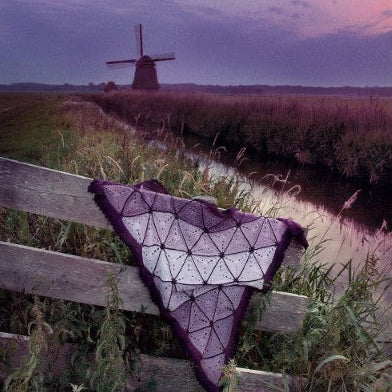 YARN 4 - Windmill Shawl